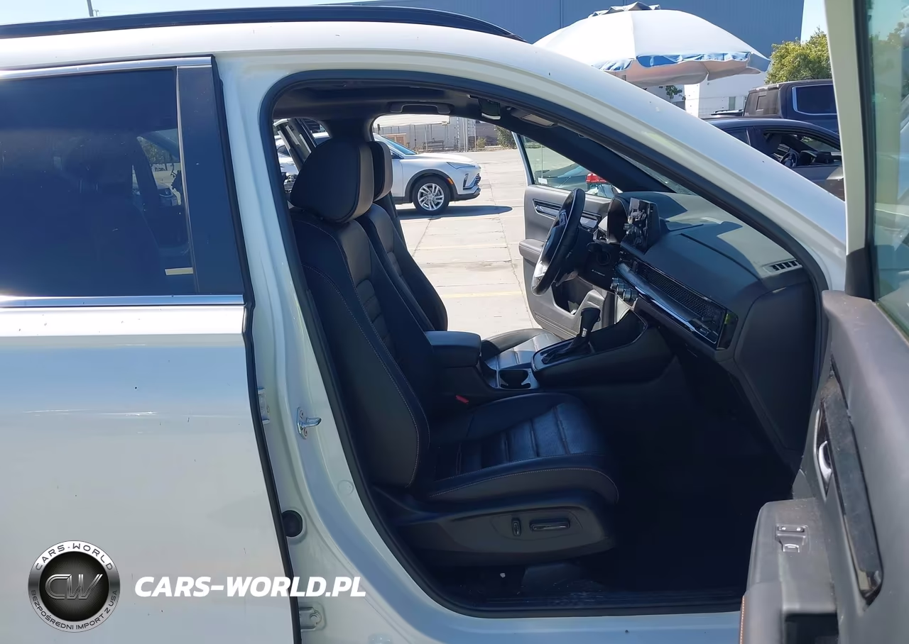 2023 Honda Cr-V Hybrid Sport Touring VIN:7FARS6H90PE010499 - 5