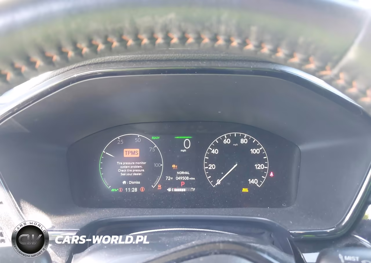 2023 Honda Cr-V Hybrid Sport Touring VIN:7FARS6H90PE010499 - 7