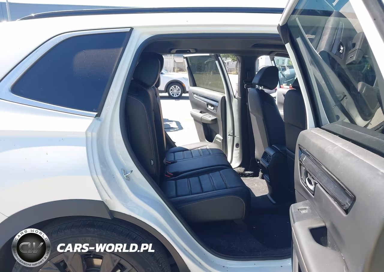 2023 Honda Cr-V Hybrid Sport Touring VIN:7FARS6H90PE010499 - 8
