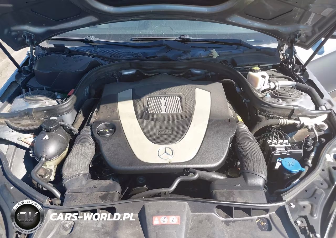 2011 Mercedes-Benz E 350 VIN:WDDHF5GB0BA383396 - 10