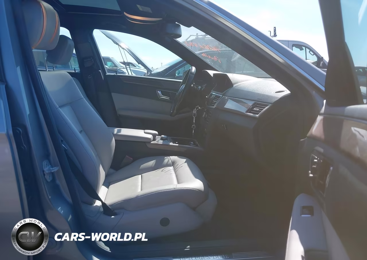 2011 Mercedes-Benz E 350 VIN:WDDHF5GB0BA383396 - 5