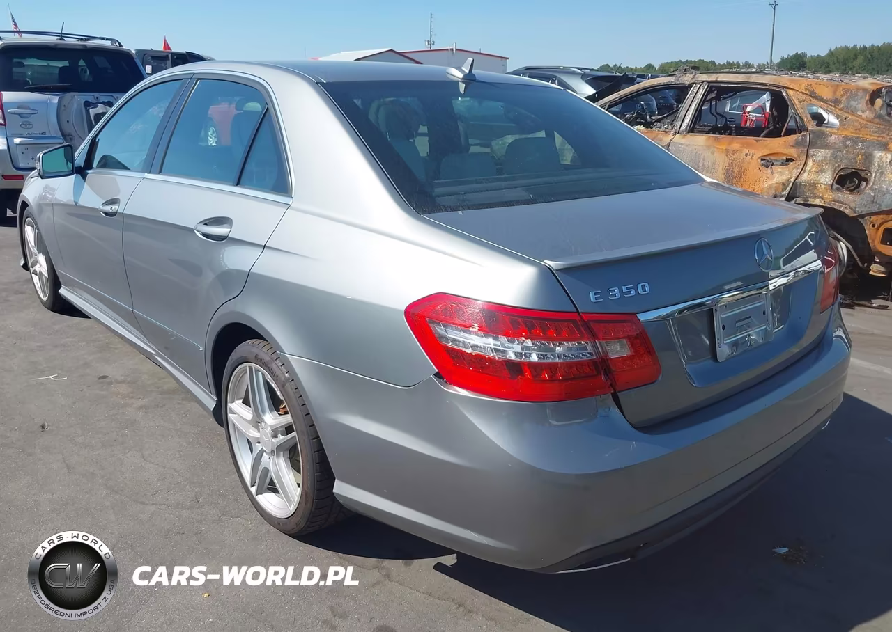 2011 Mercedes-Benz E 350 VIN:WDDHF5GB0BA383396 - 6
