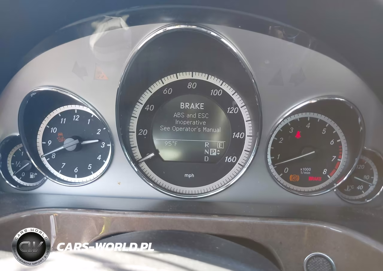 2011 Mercedes-Benz E 350 VIN:WDDHF5GB0BA383396 - 7