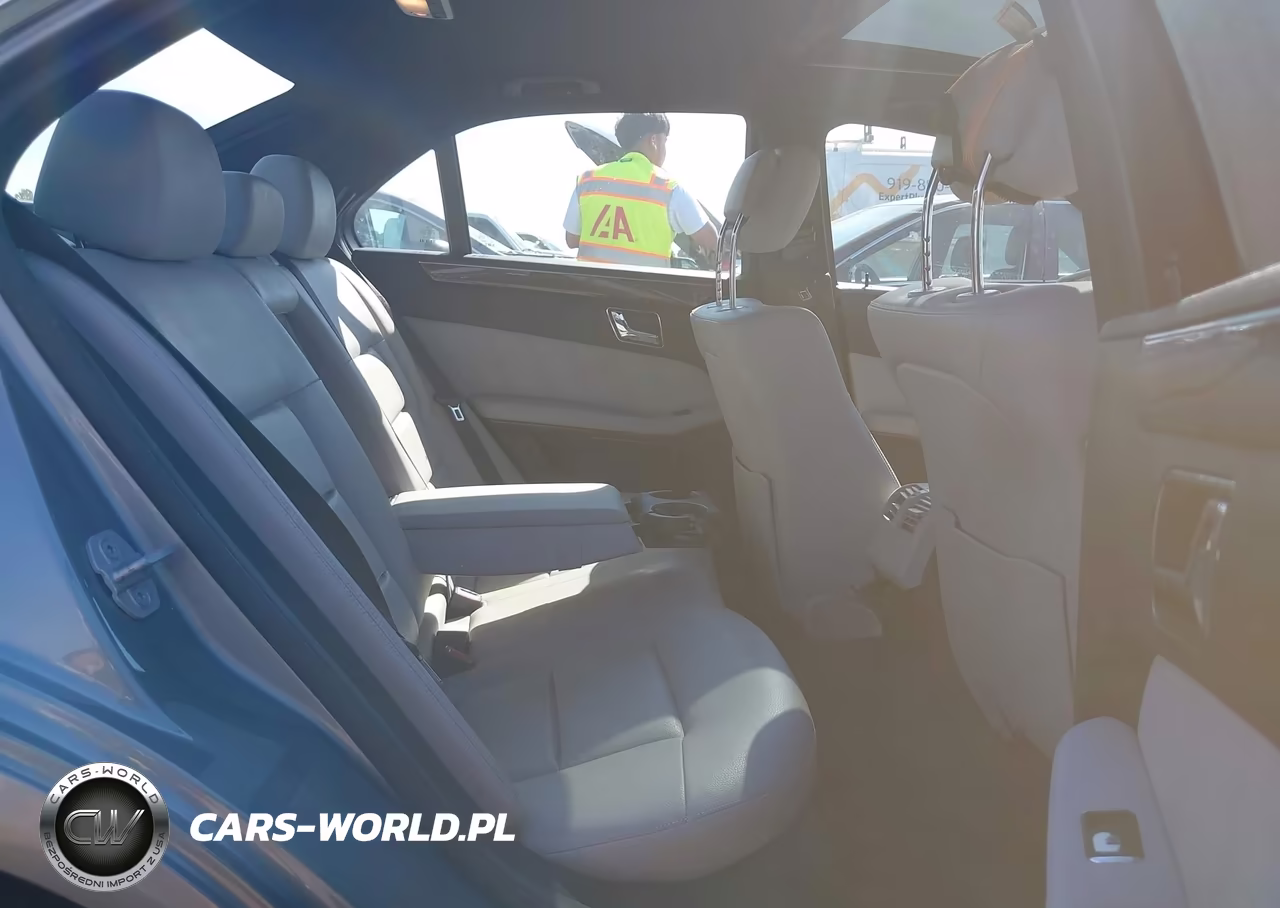 2011 Mercedes-Benz E 350 VIN:WDDHF5GB0BA383396 - 8