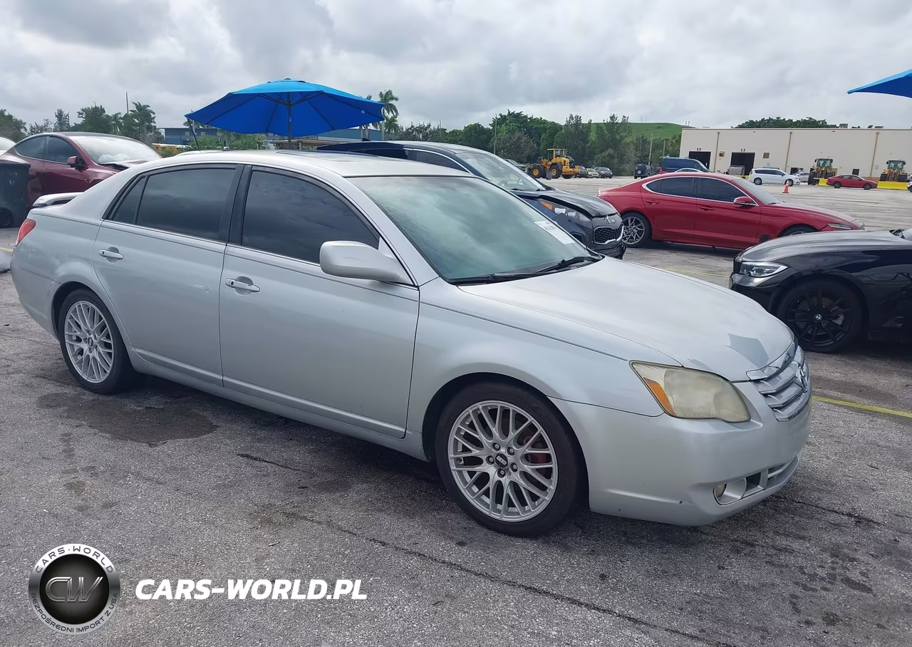 2007 Toyota Avalon Limited – zdjęcie 1 z 13