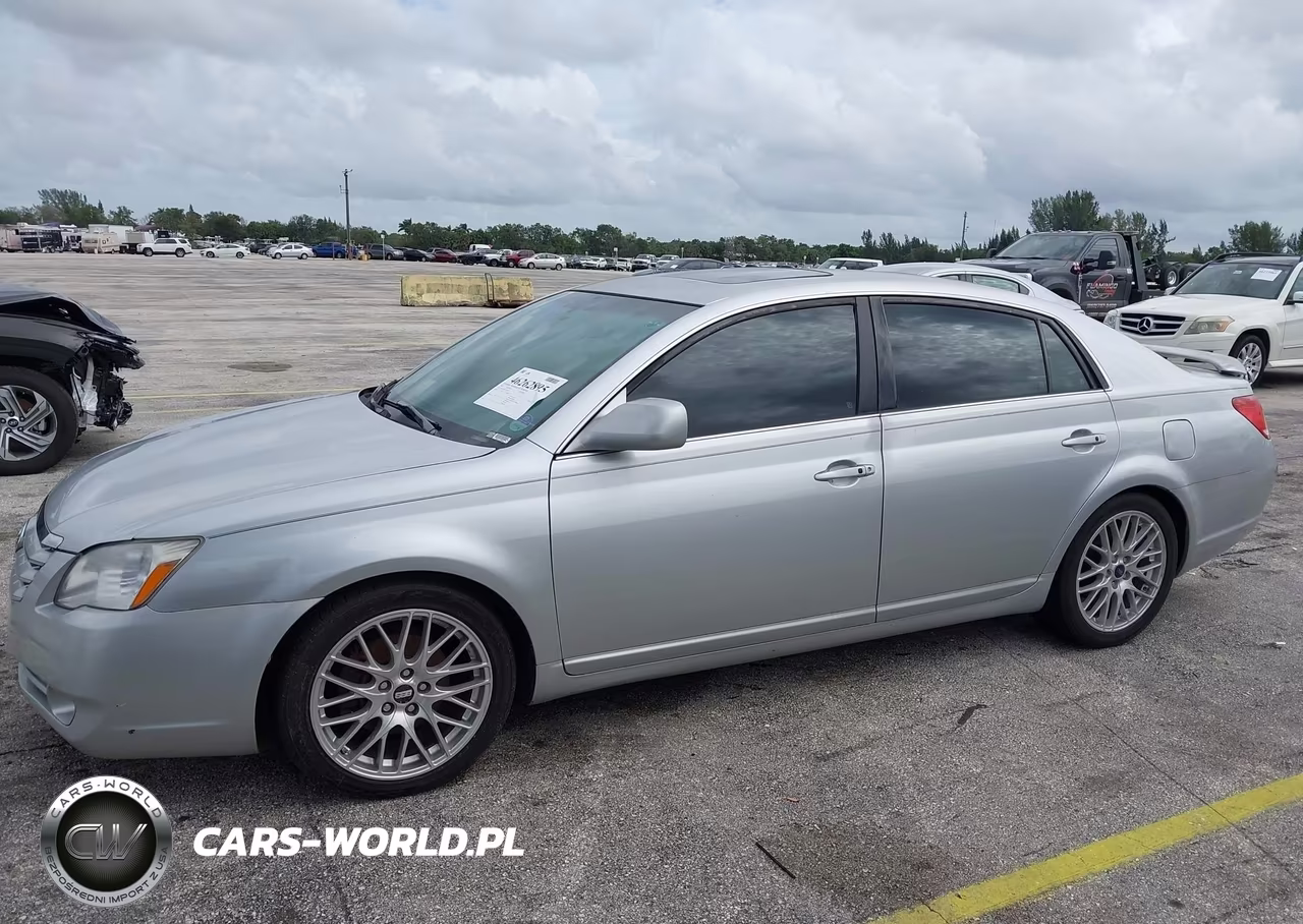 2007 Toyota Avalon Limited VIN:4T1BK36BX7U216286 - 13