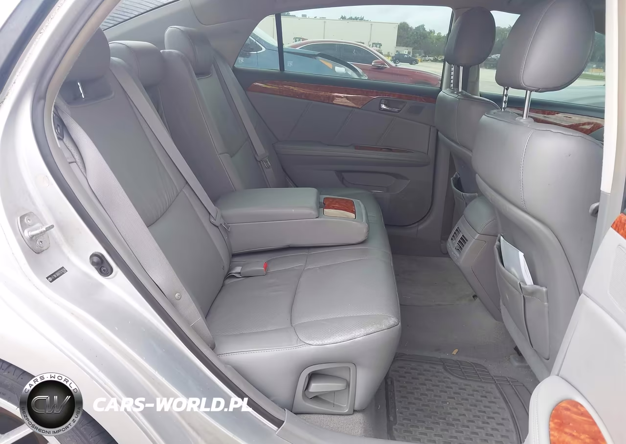 2007 Toyota Avalon Limited VIN:4T1BK36BX7U216286 - 8