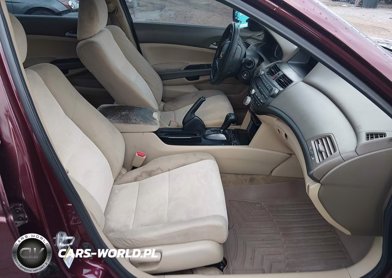 2008 Honda Accord 2.4 Ex VIN:1HGCP26758A099091 - 5