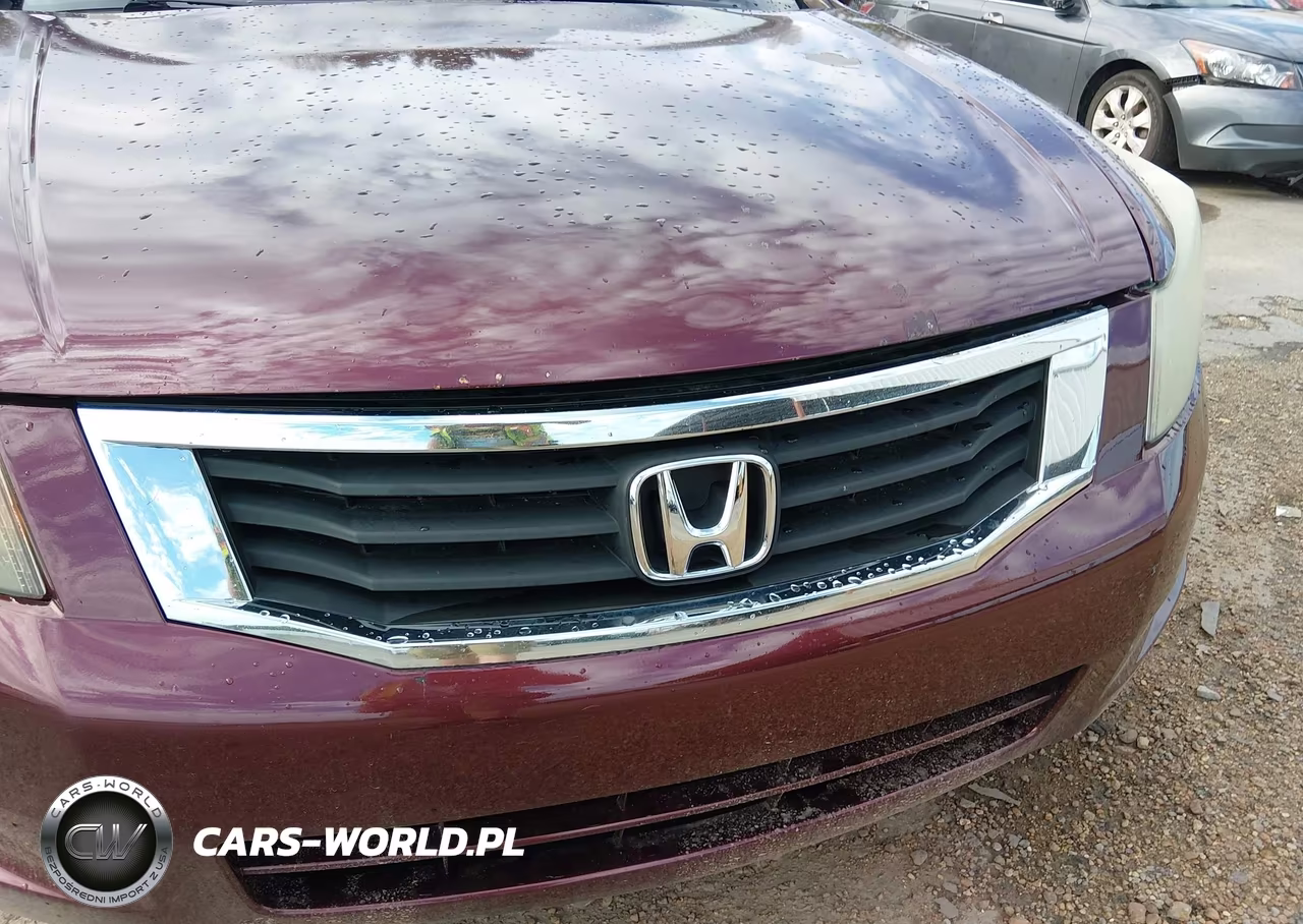 2008 Honda Accord 2.4 Ex VIN:1HGCP26758A099091 - 6