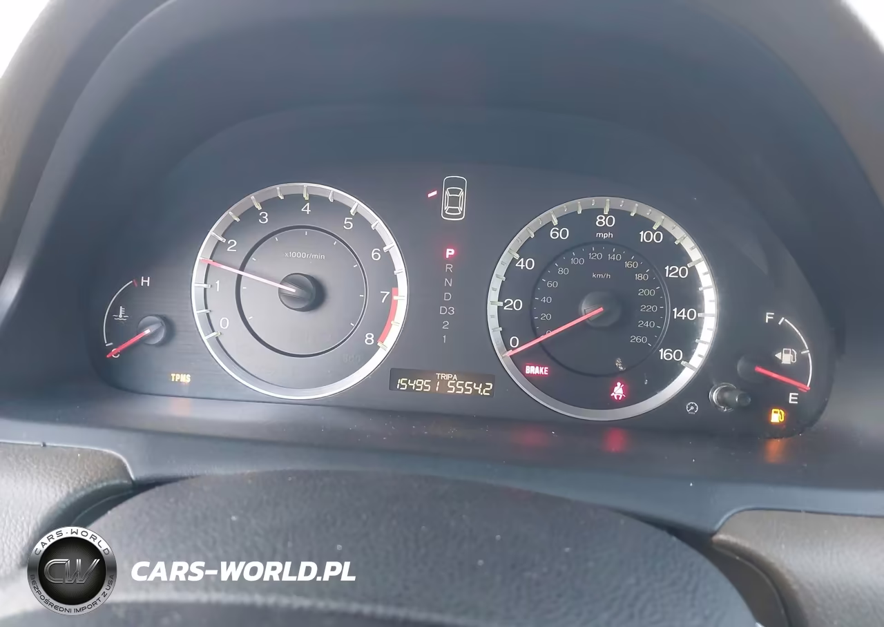 2008 Honda Accord 2.4 Ex VIN:1HGCP26758A099091 - 7