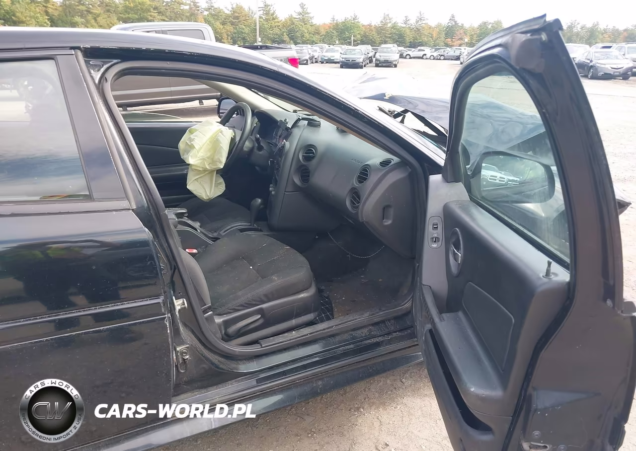 2008 Pontiac Grand Prix VIN:2G2WP552181121363 - 5