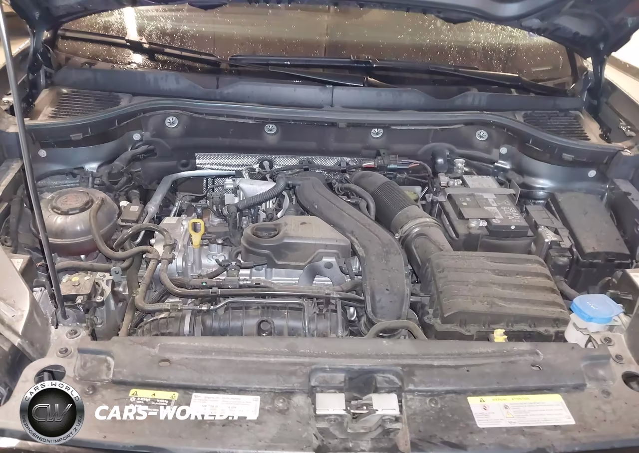 2025 Volkswagen Taos 1.5T S VIN:3VV5C7B22SM040618 - 10
