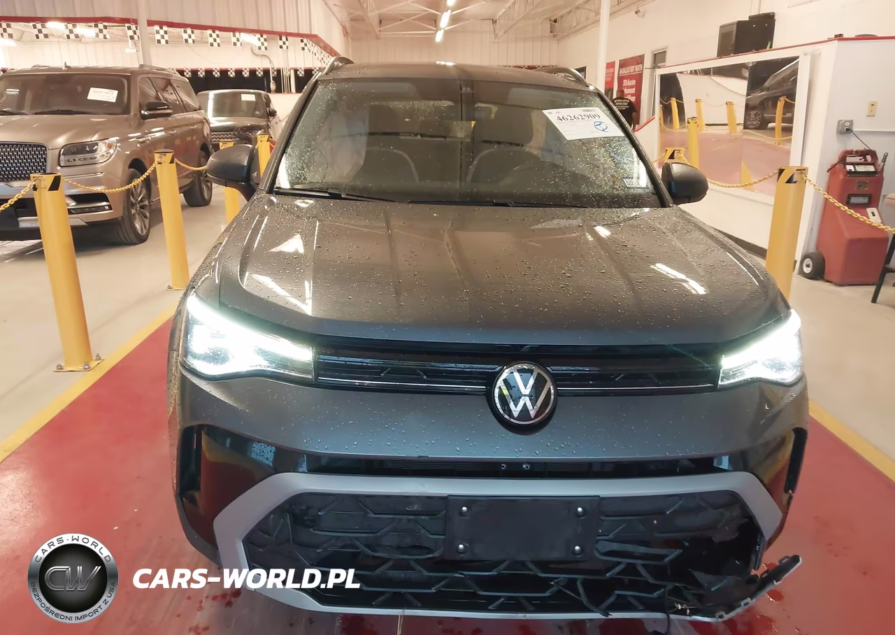 2025 Volkswagen Taos 1.5T S VIN:3VV5C7B22SM040618 - 12