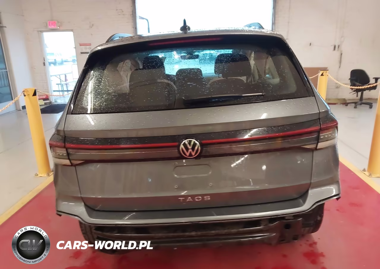 2025 Volkswagen Taos 1.5T S VIN:3VV5C7B22SM040618 - 16