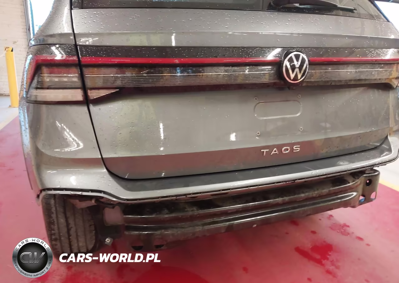 2025 Volkswagen Taos 1.5T S VIN:3VV5C7B22SM040618 - 17