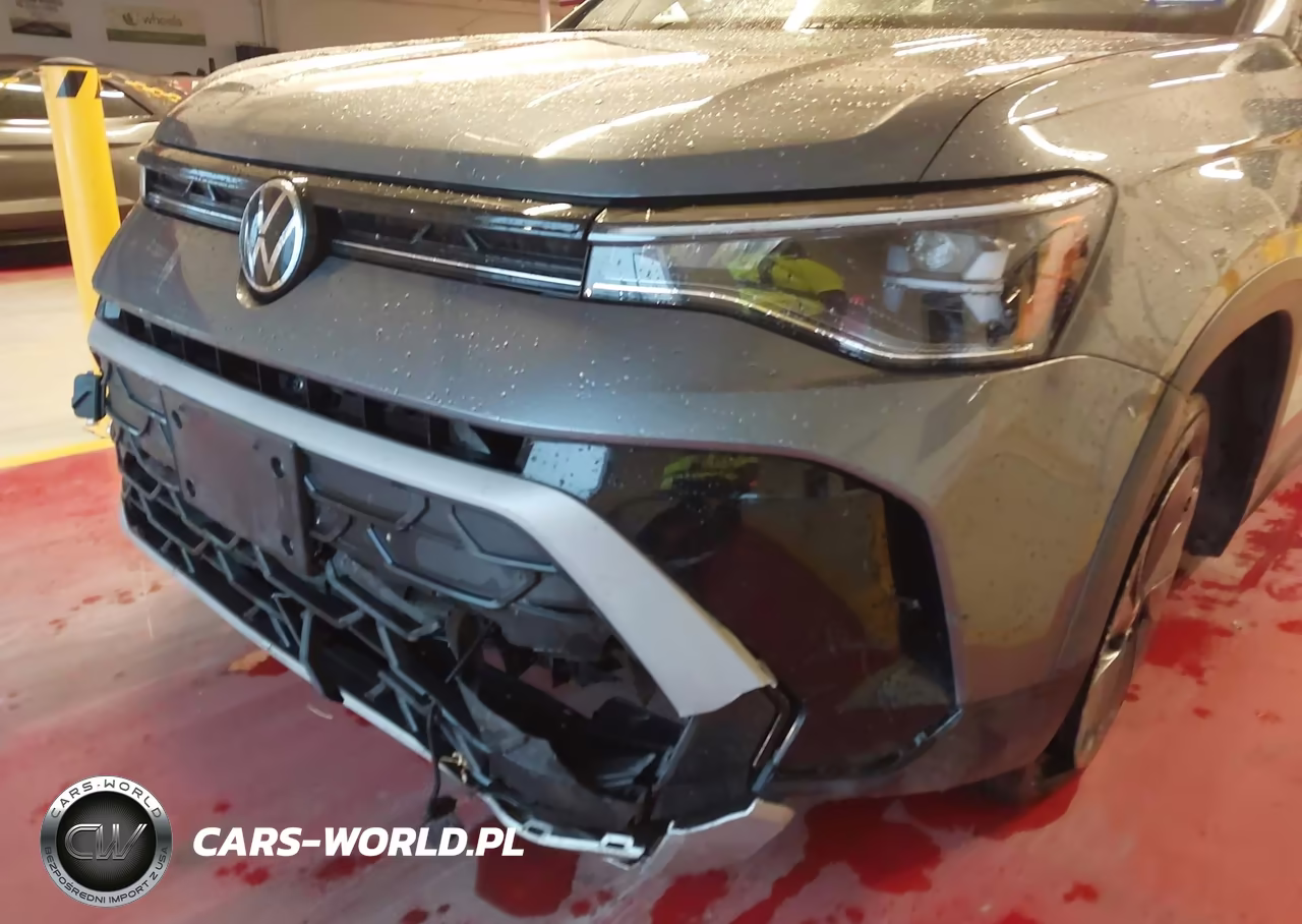 2025 Volkswagen Taos 1.5T S VIN:3VV5C7B22SM040618 - 6