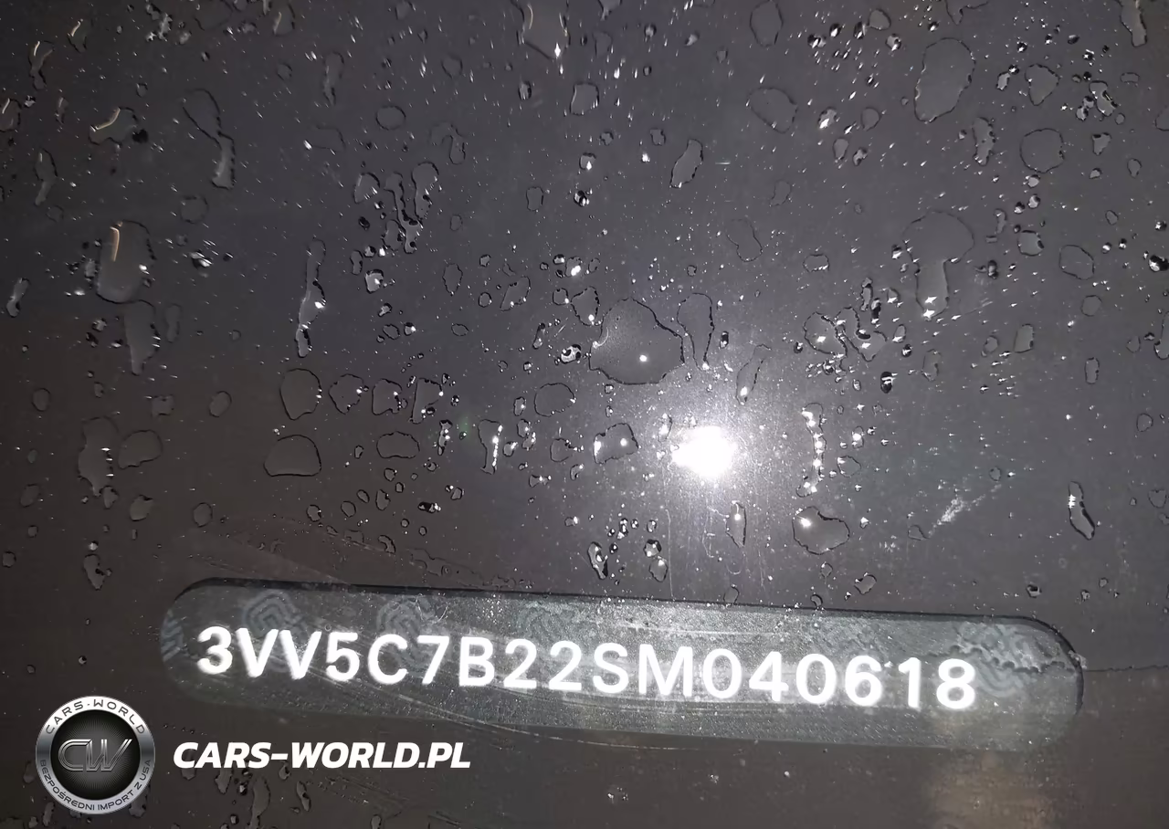 2025 Volkswagen Taos 1.5T S VIN:3VV5C7B22SM040618 - 9