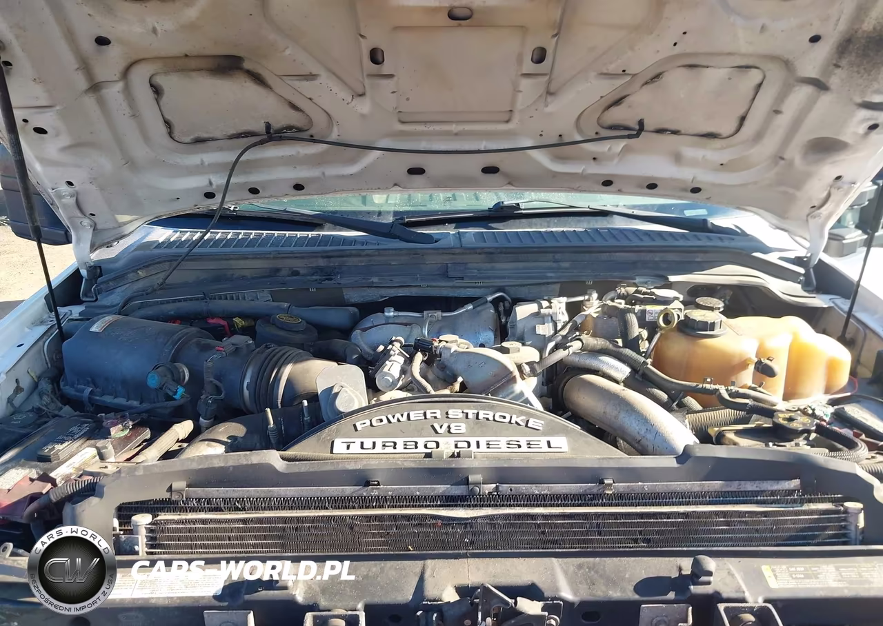 2008 Ford F-250 Xl-Xlt VIN:1FTSF21R78EB33630 - 10