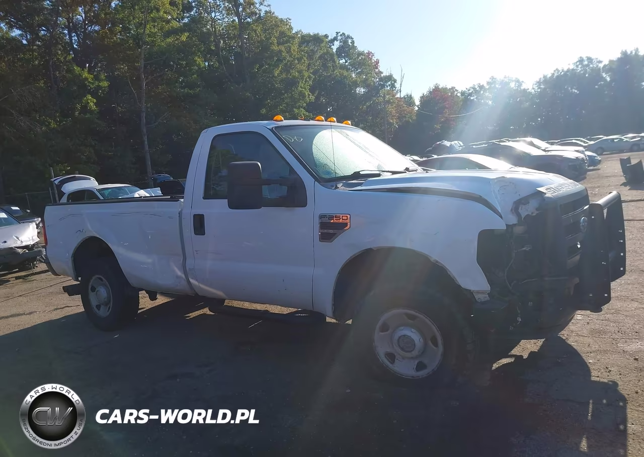 2008 Ford F-250 Xl-Xlt VIN:1FTSF21R78EB33630 - 13
