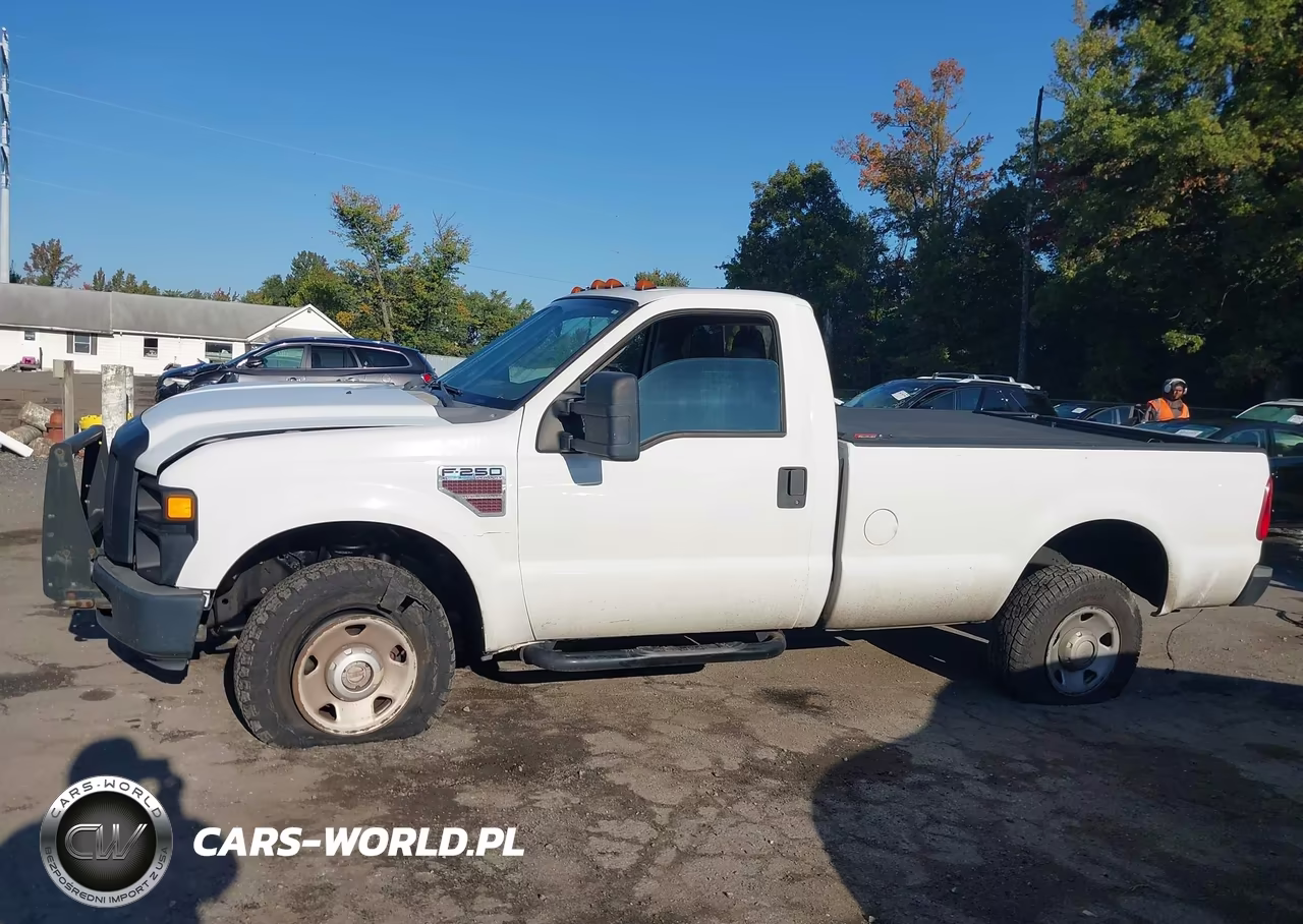 2008 Ford F-250 Xl-Xlt VIN:1FTSF21R78EB33630 - 14
