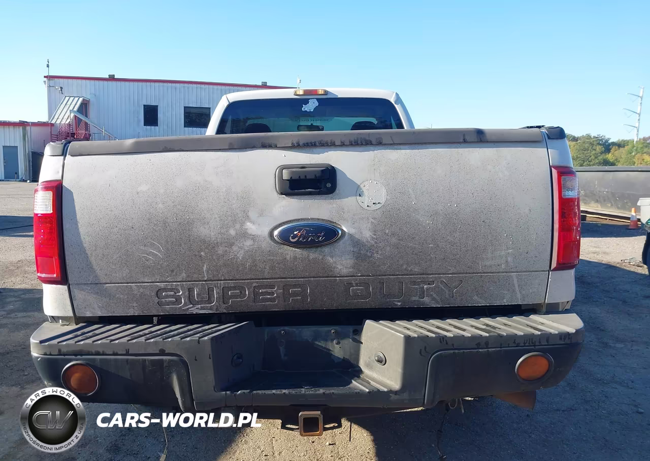 2008 Ford F-250 Xl-Xlt VIN:1FTSF21R78EB33630 - 16