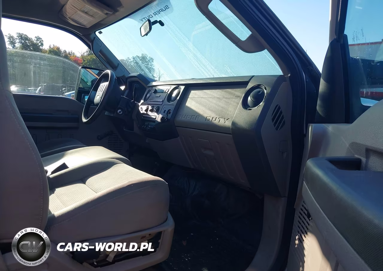 2008 Ford F-250 Xl-Xlt VIN:1FTSF21R78EB33630 - 5