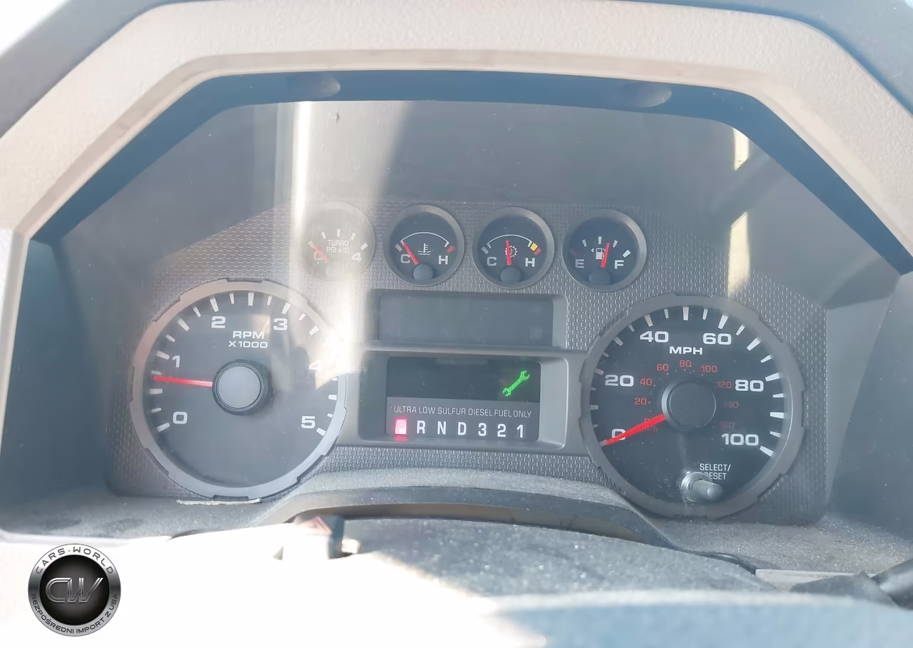 2008 Ford F-250 Xl-Xlt VIN:1FTSF21R78EB33630 - 7