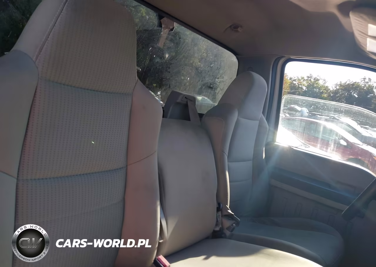 2008 Ford F-250 Xl-Xlt VIN:1FTSF21R78EB33630 - 8
