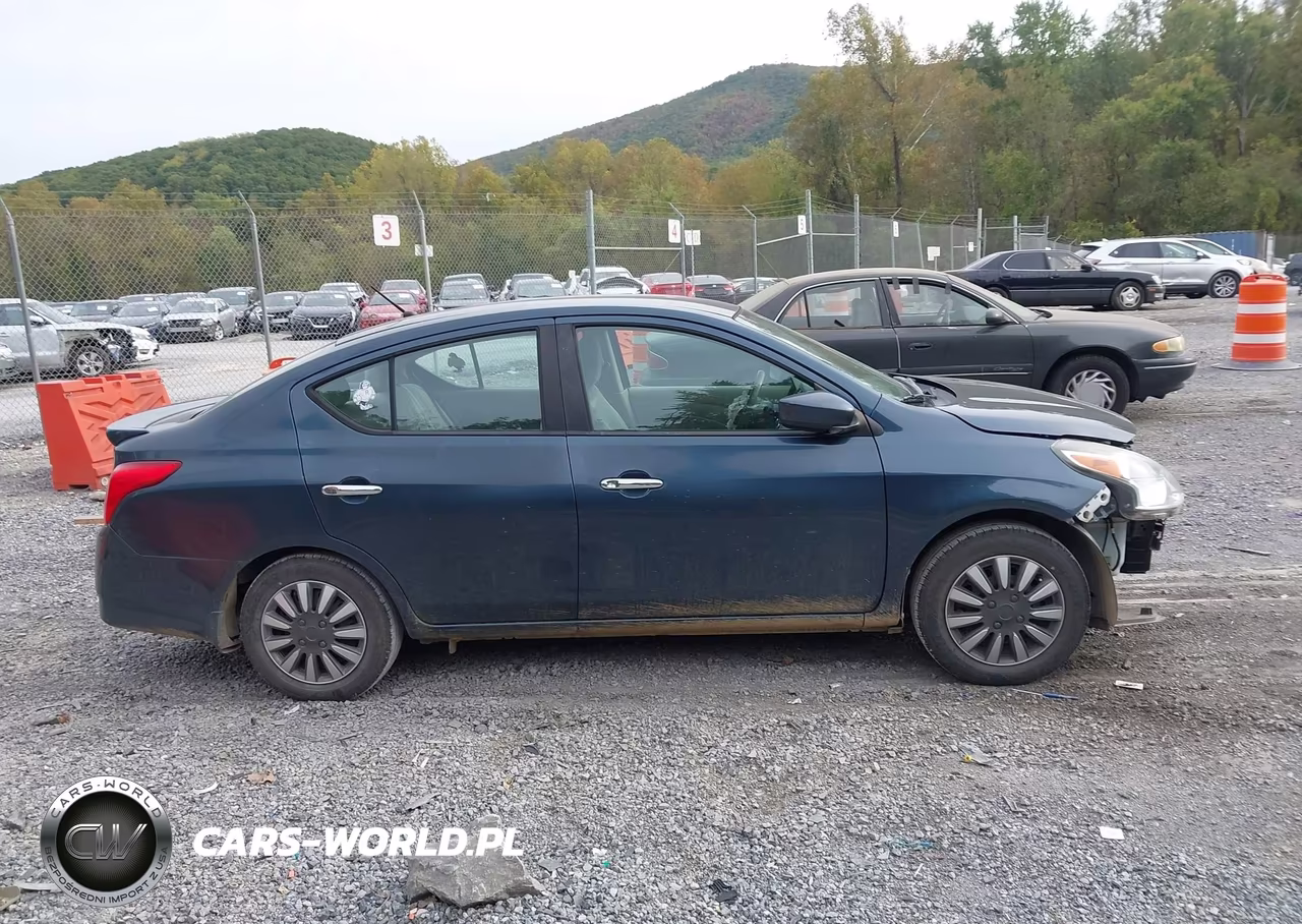 2016 Nissan Versa 1.6 Sv VIN:3N1CN7AP7GL845866 - 13