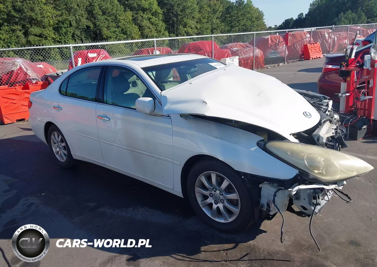 2005 Lexus Es 330