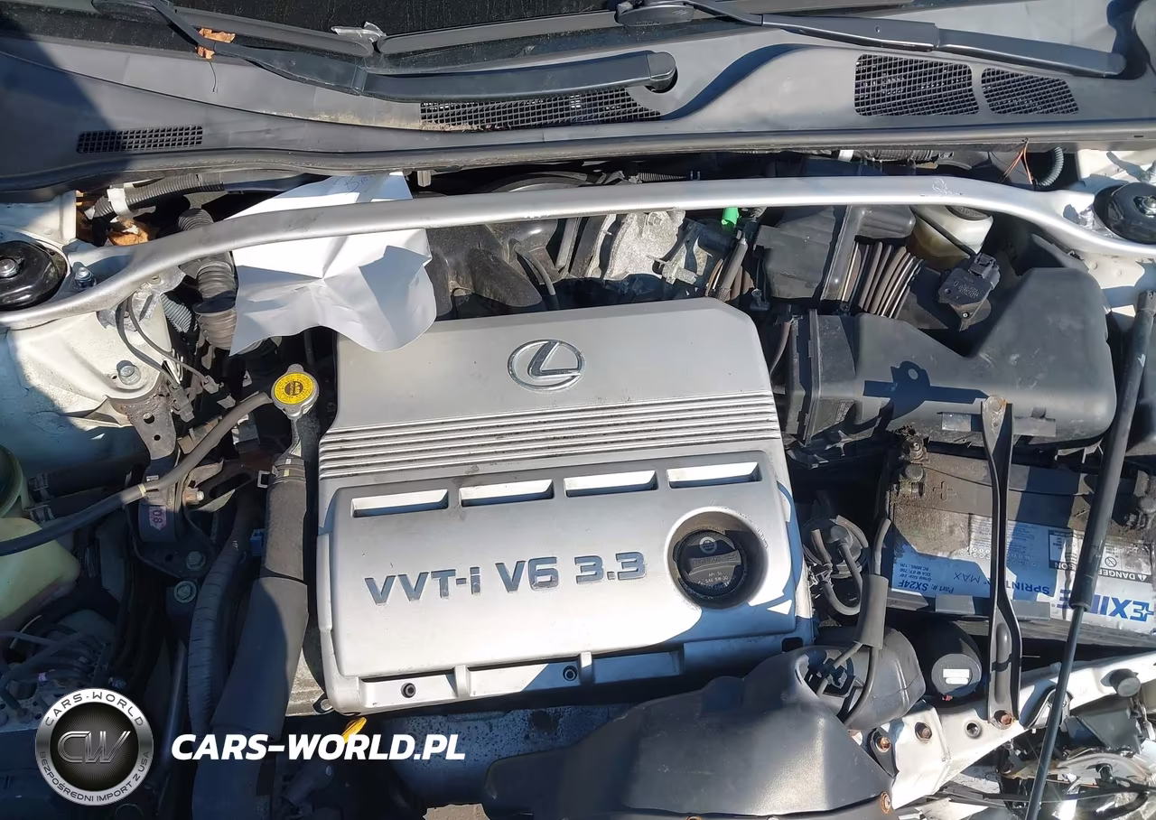 2005 Lexus Es 330 VIN:JTHBA30G255069561 - 10