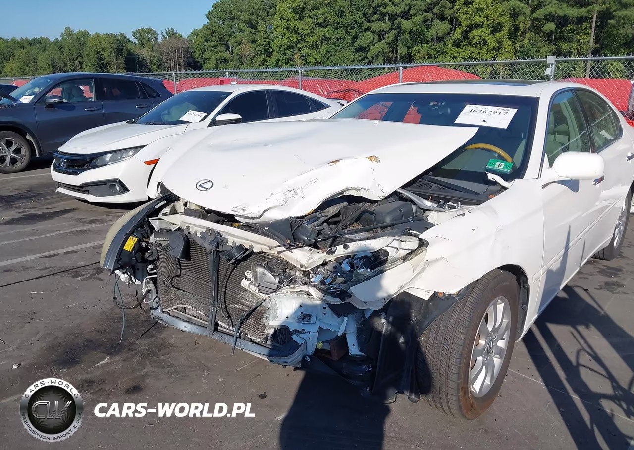 2005 Lexus Es 330 VIN:JTHBA30G255069561 - 13