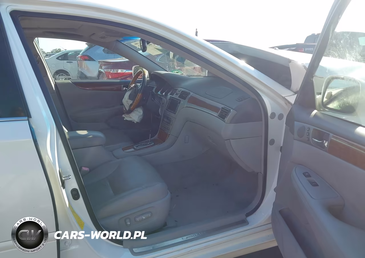 2005 Lexus Es 330 VIN:JTHBA30G255069561 - 5