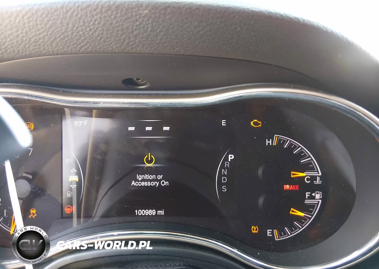 2015 Jeep Grand Cherokee Altitude VIN:1C4RJEAGXFC634856 - 7