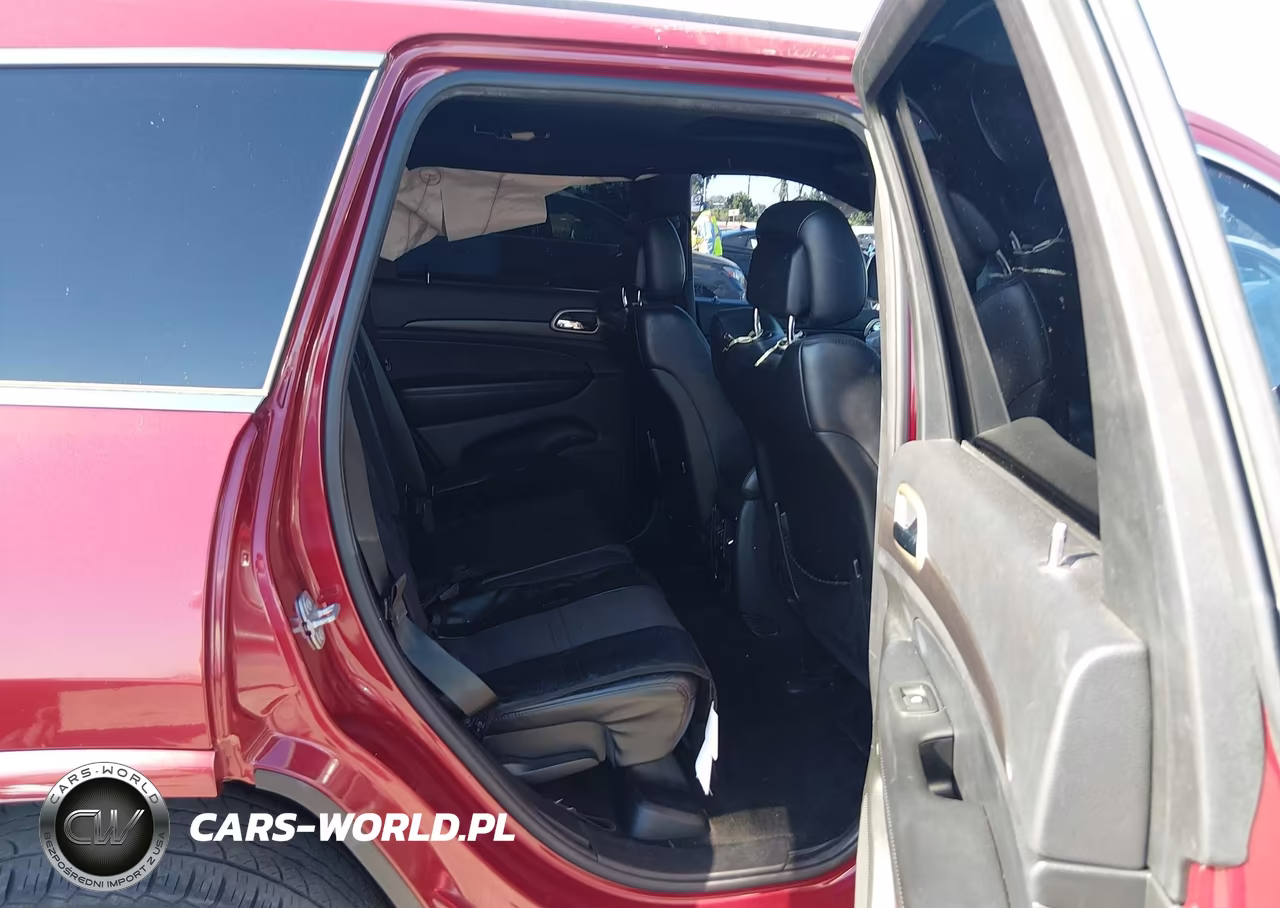 2015 Jeep Grand Cherokee Altitude VIN:1C4RJEAGXFC634856 - 8