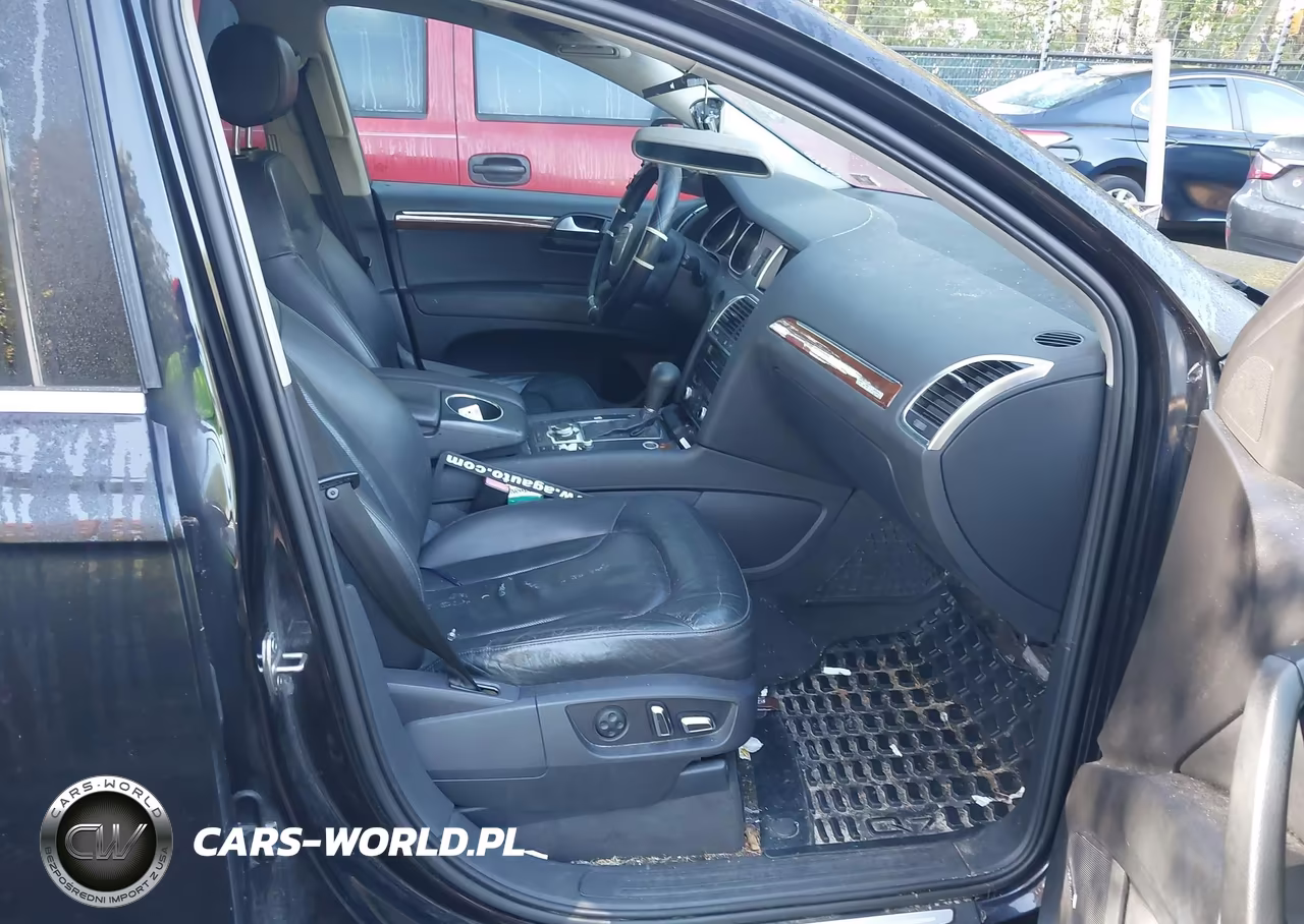 2011 Audi Q7 3.0T S Line Prestige VIN:WA1DGAFE3BD001624 - 5