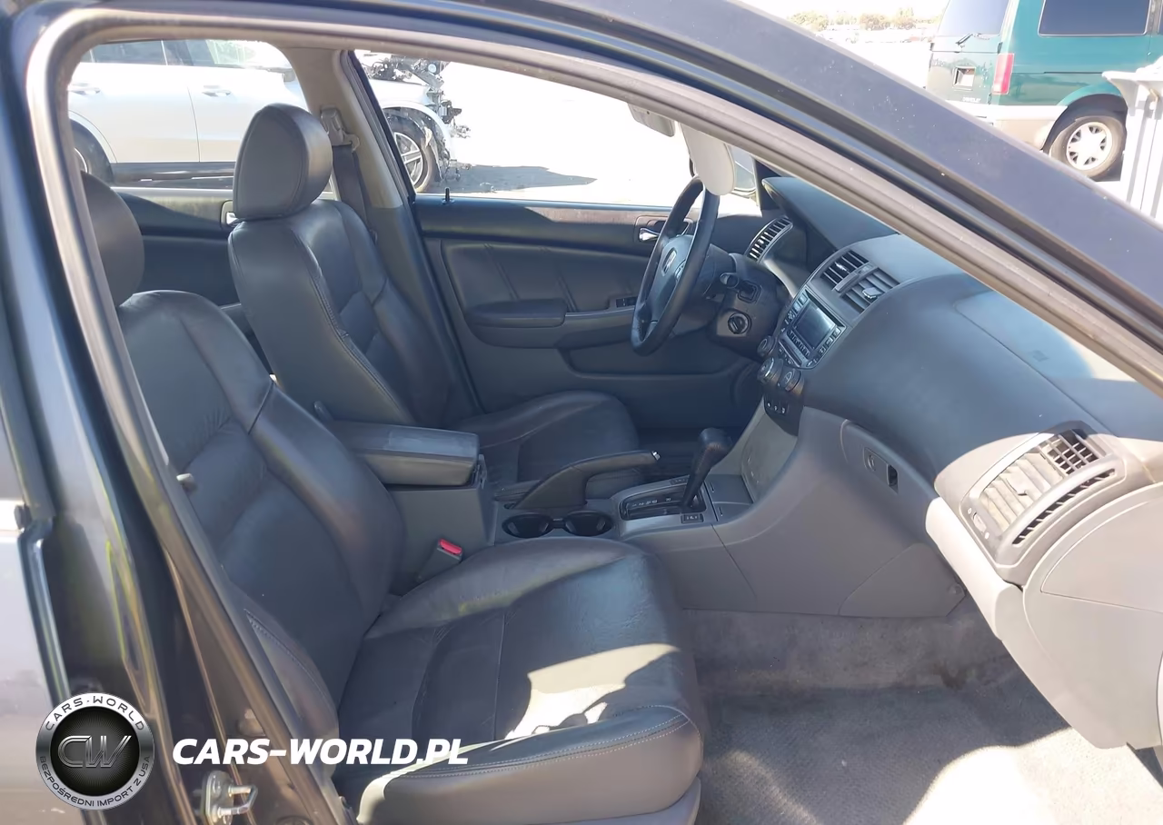 2005 Honda Accord 2.4 Ex VIN:1HGCM568X5A119429 - 5