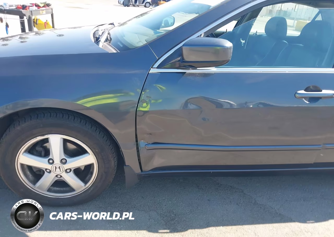 2005 Honda Accord 2.4 Ex VIN:1HGCM568X5A119429 - 6