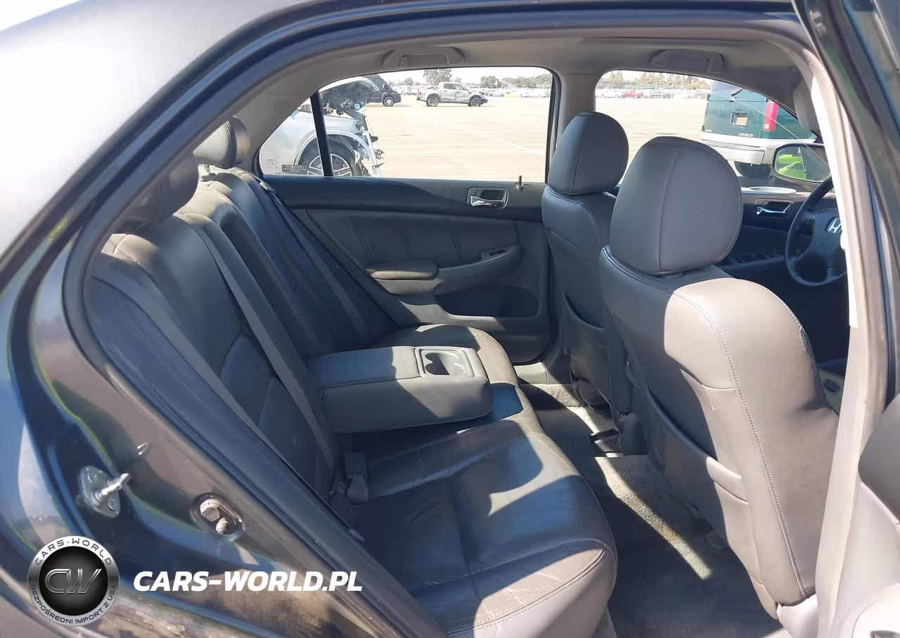 2005 Honda Accord 2.4 Ex VIN:1HGCM568X5A119429 - 8