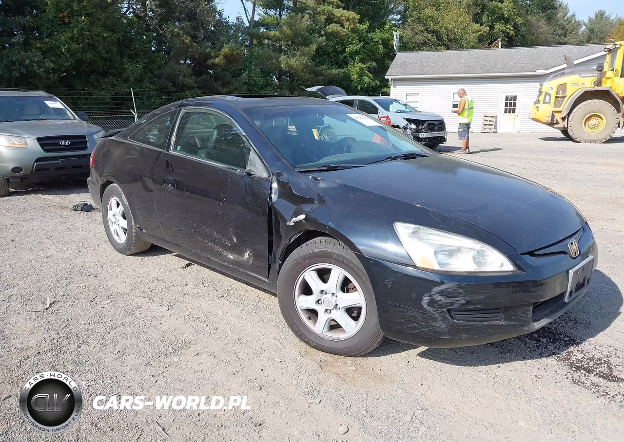 2005 Honda Accord 2.4 Ex