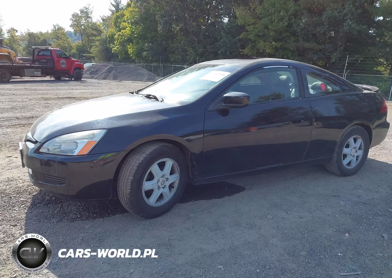 2005 Honda Accord 2.4 Ex VIN:1HGCM71635A010246 - 2