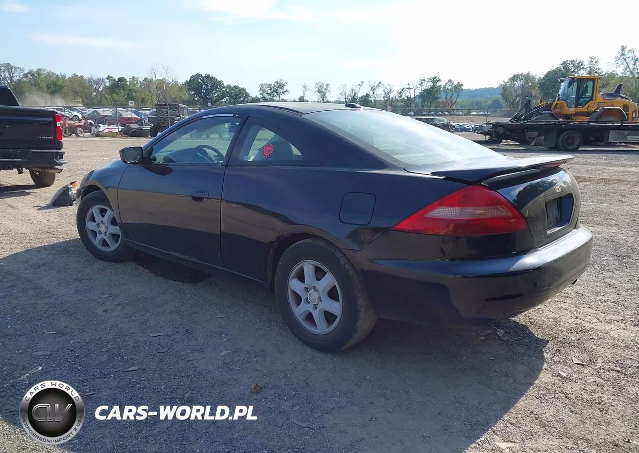 2005 Honda Accord 2.4 Ex VIN:1HGCM71635A010246 - 3