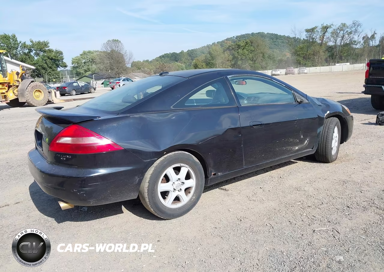 2005 Honda Accord 2.4 Ex VIN:1HGCM71635A010246 - 4