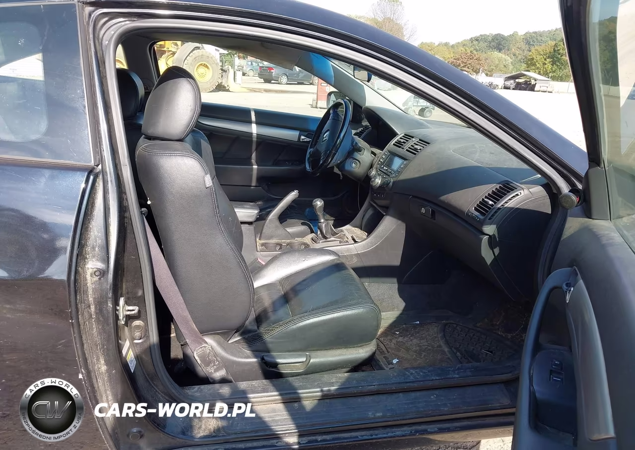 2005 Honda Accord 2.4 Ex VIN:1HGCM71635A010246 - 5
