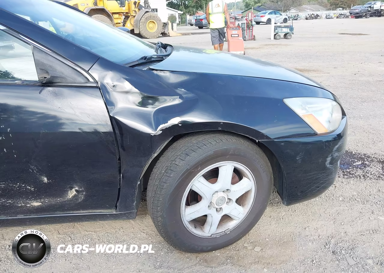 2005 Honda Accord 2.4 Ex VIN:1HGCM71635A010246 - 6