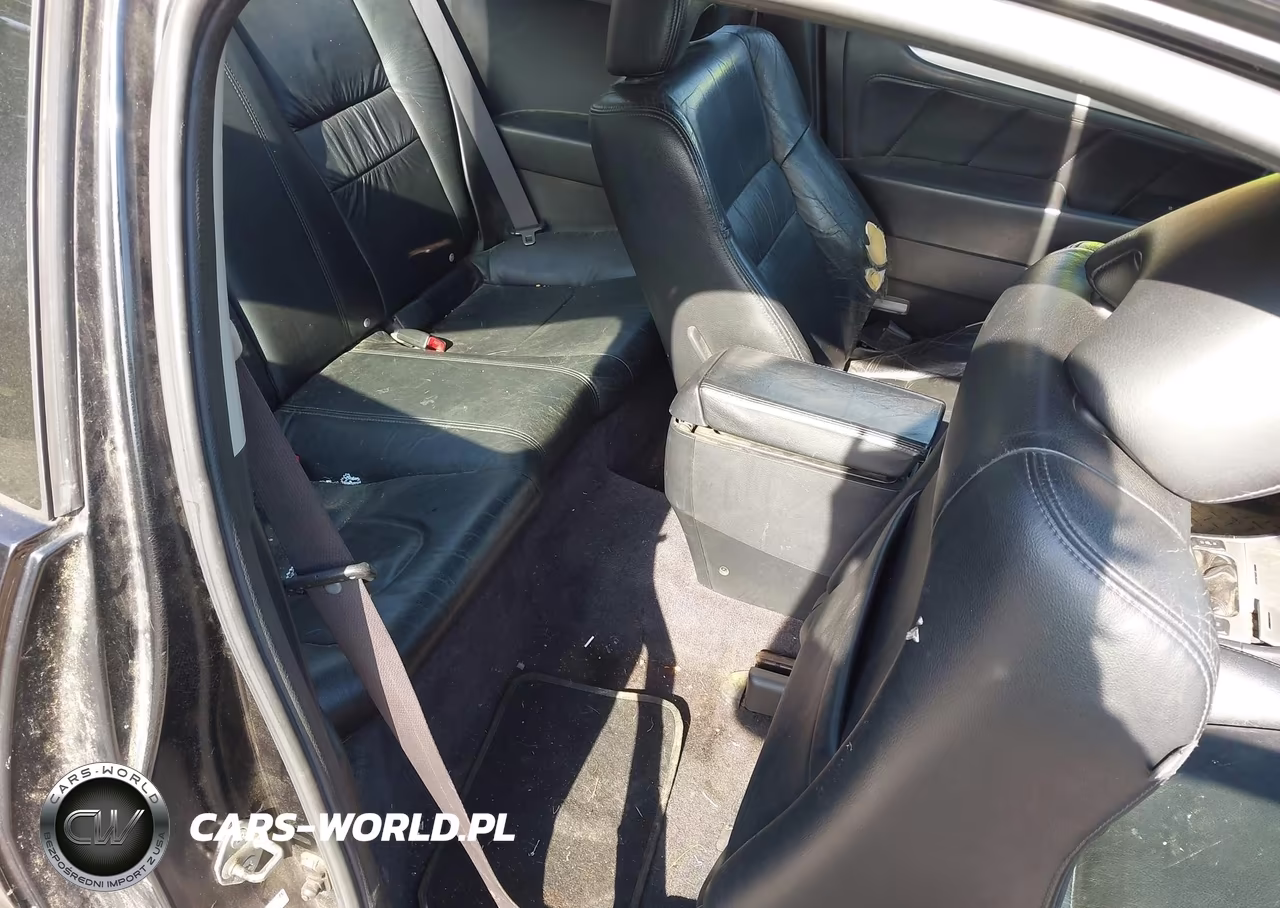2005 Honda Accord 2.4 Ex VIN:1HGCM71635A010246 - 8