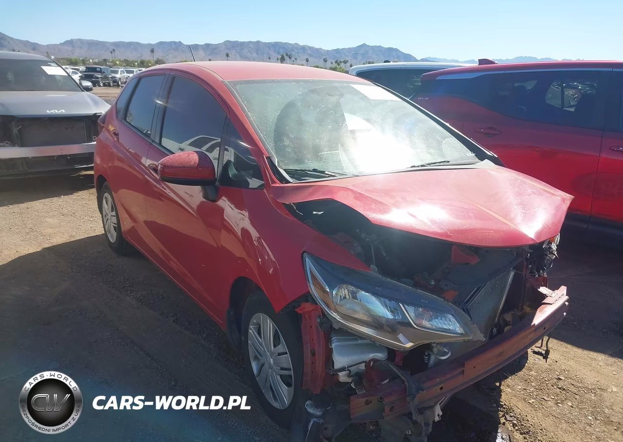 2019 Honda Fit Lx – zdjęcie 1 z 17