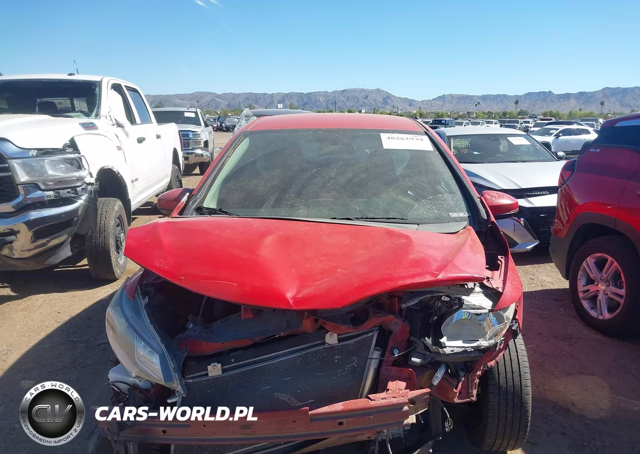 2019 Honda Fit Lx VIN:3HGGK5H49KM726910 - 13