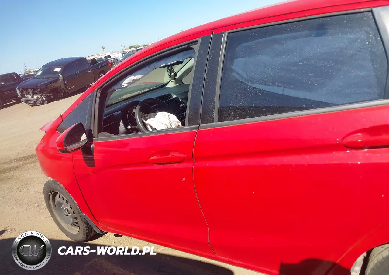 2019 Honda Fit Lx VIN:3HGGK5H49KM726910 - 15