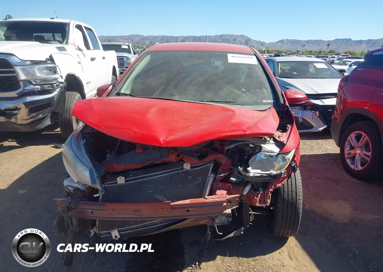 2019 Honda Fit Lx VIN:3HGGK5H49KM726910 - 6